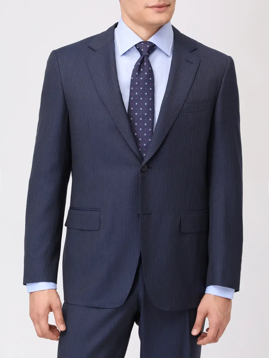 Костюм шерстяной