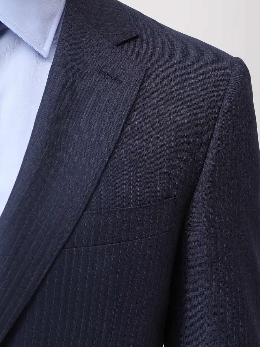 Костюм шерстяной