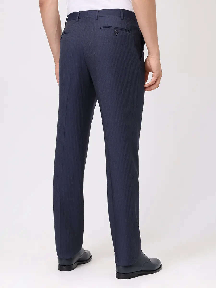 Костюм шерстяной