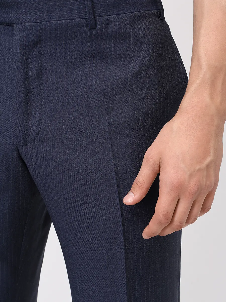 Костюм шерстяной