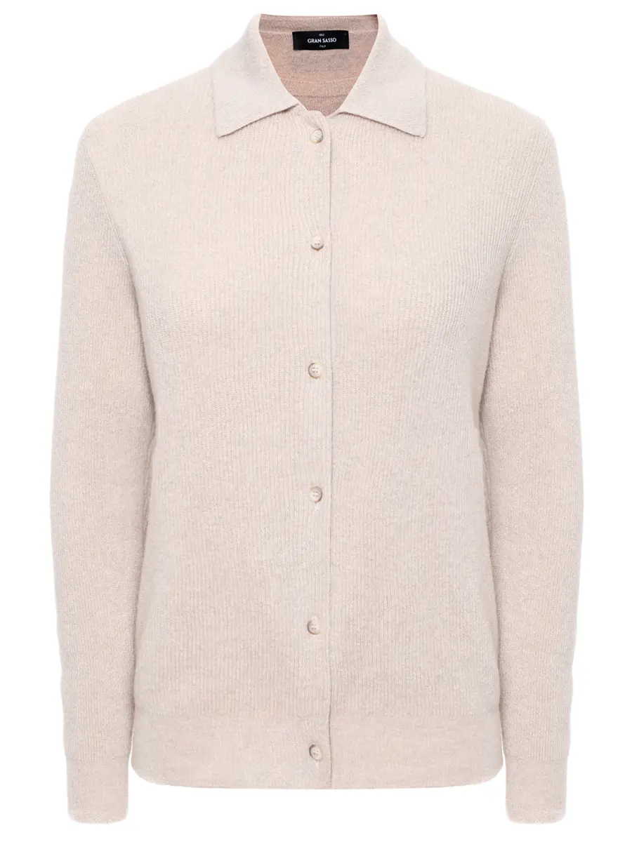 Комплект кардиган и топ