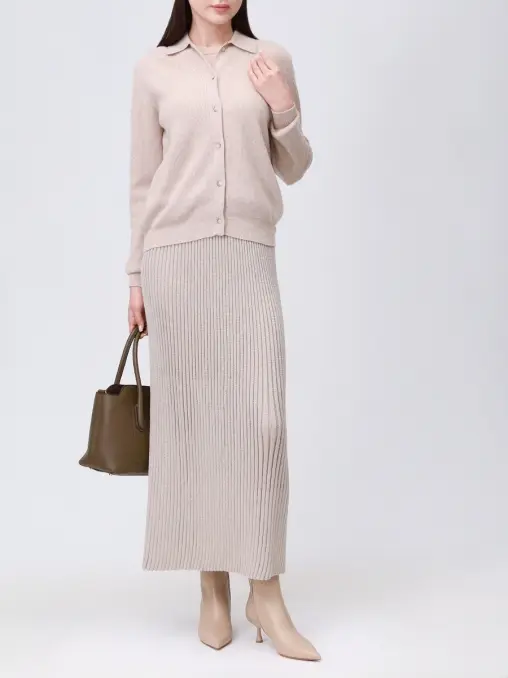 Комплект кардиган и топ GRAN SASSO