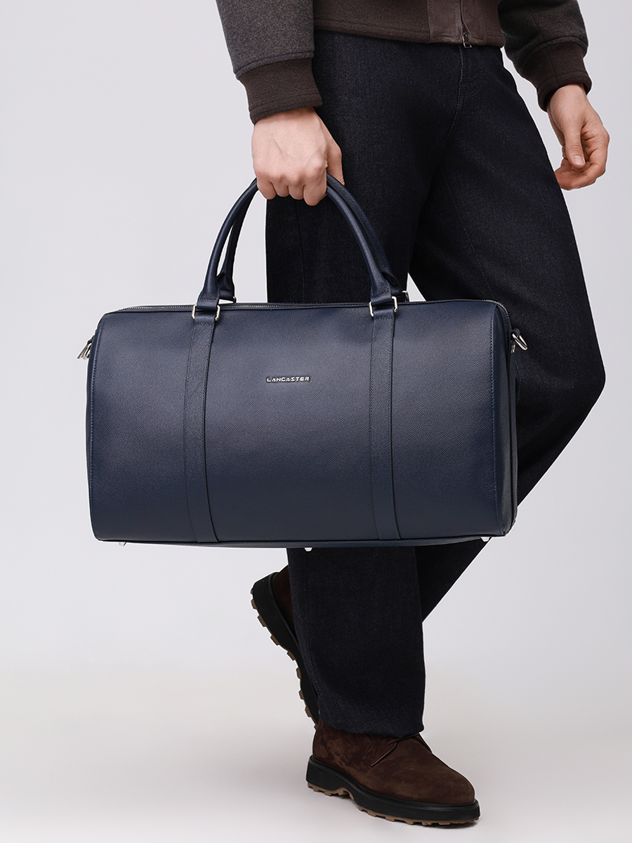 Сумка кожаная Delphino Lucas