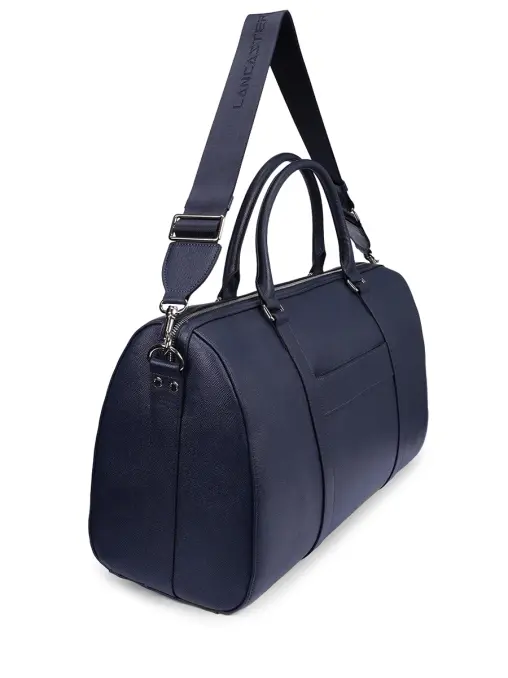 Сумка кожаная Delphino Lucas LANCASTER