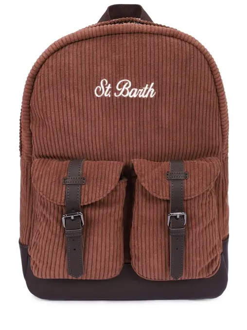 Рюкзак вельветовый MC2 SAINT BARTH