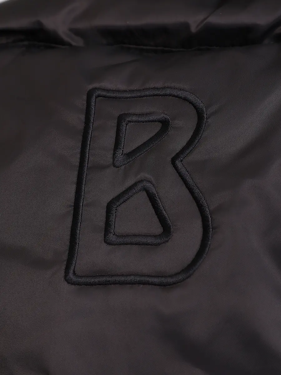 Пуховик стеганый