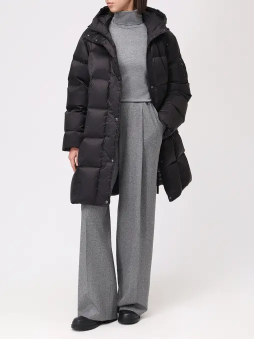 Пуховик стеганый BOGNER