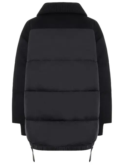 Пуховик стеганый DUNO