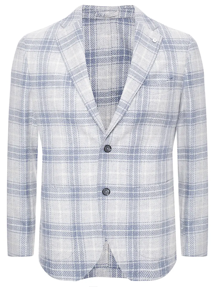 Пиджак хлопковый