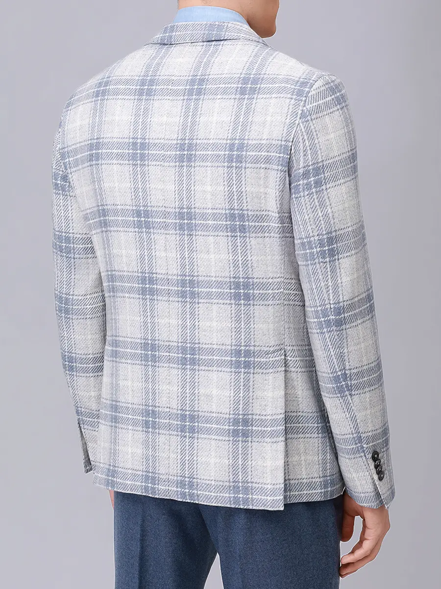 Пиджак хлопковый