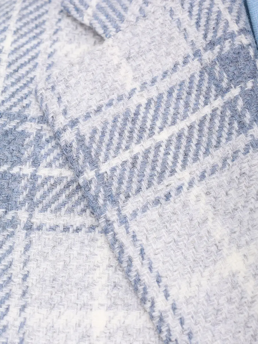 Пиджак хлопковый