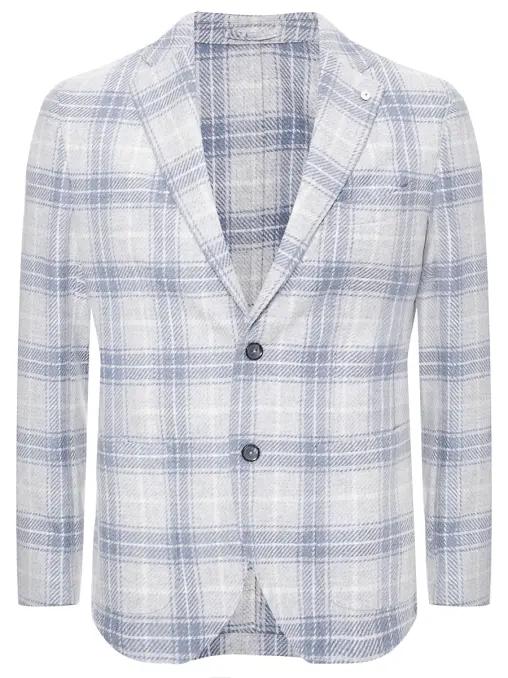 Пиджак хлопковый L.B.M. 1911