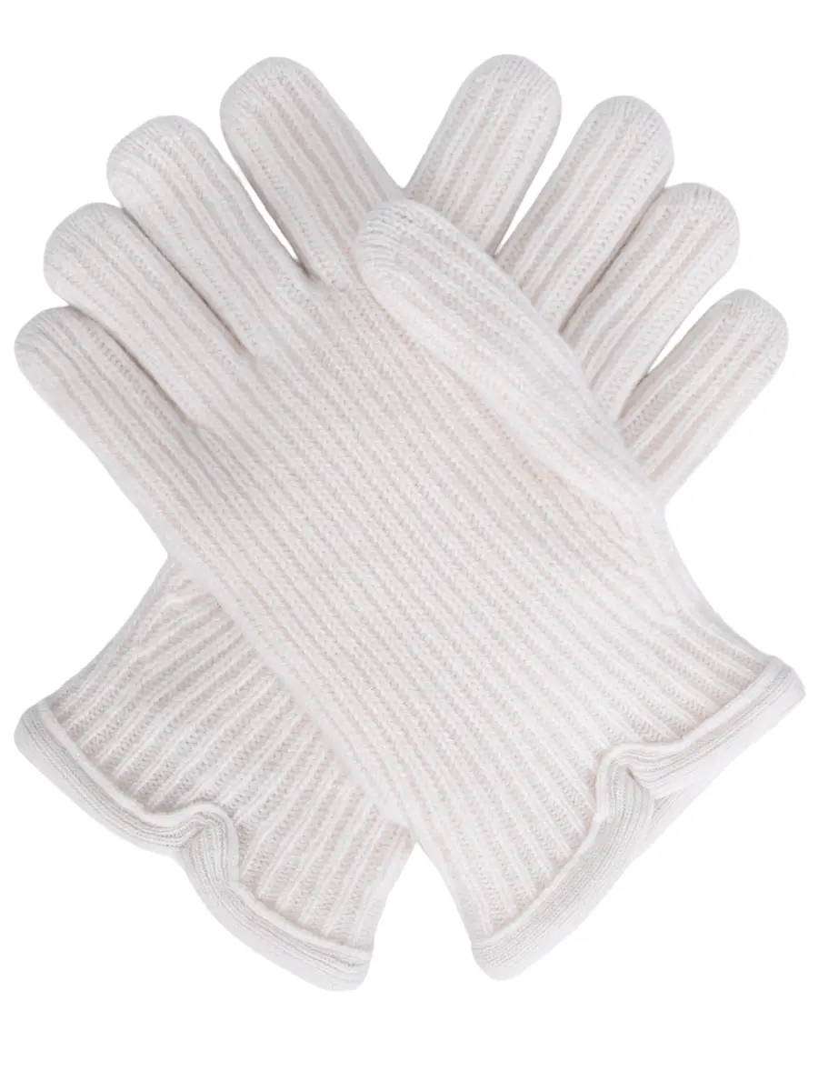 Перчатки кашемировые