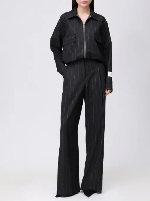 Куртка в полоску HINNOMINATE