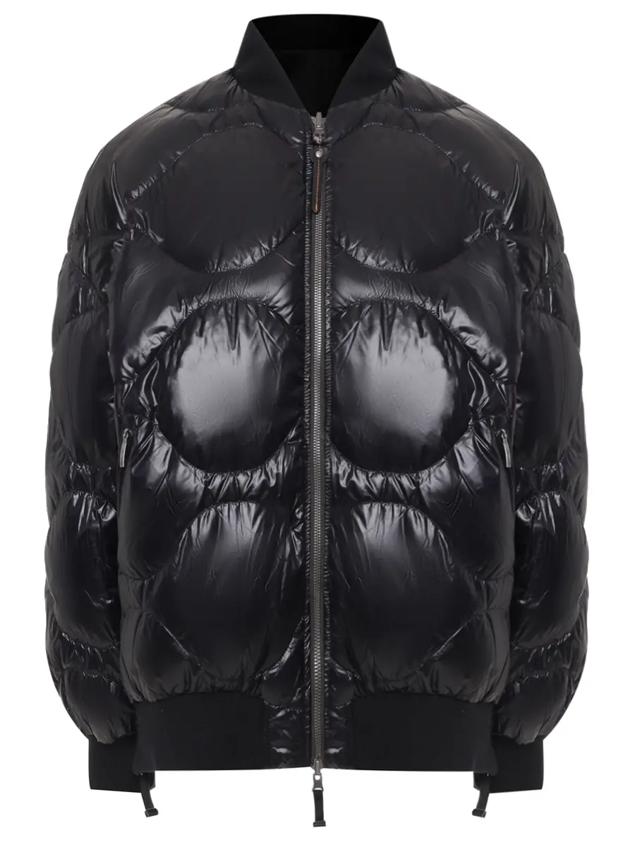 Куртка двусторонняя