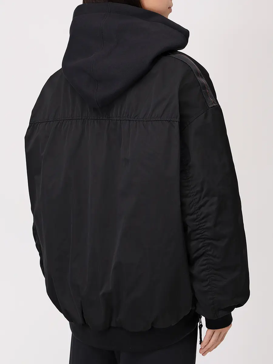 Куртка двусторонняя