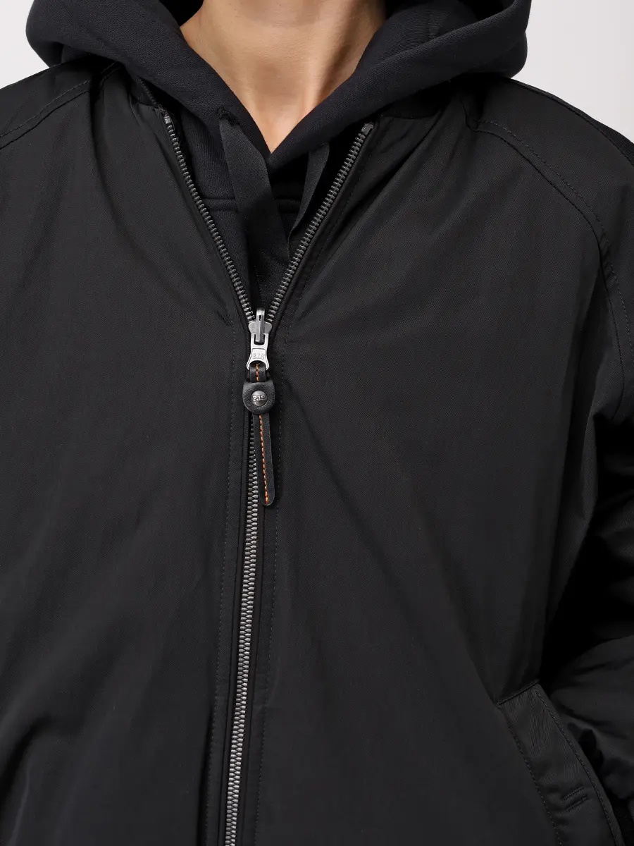 Куртка двусторонняя