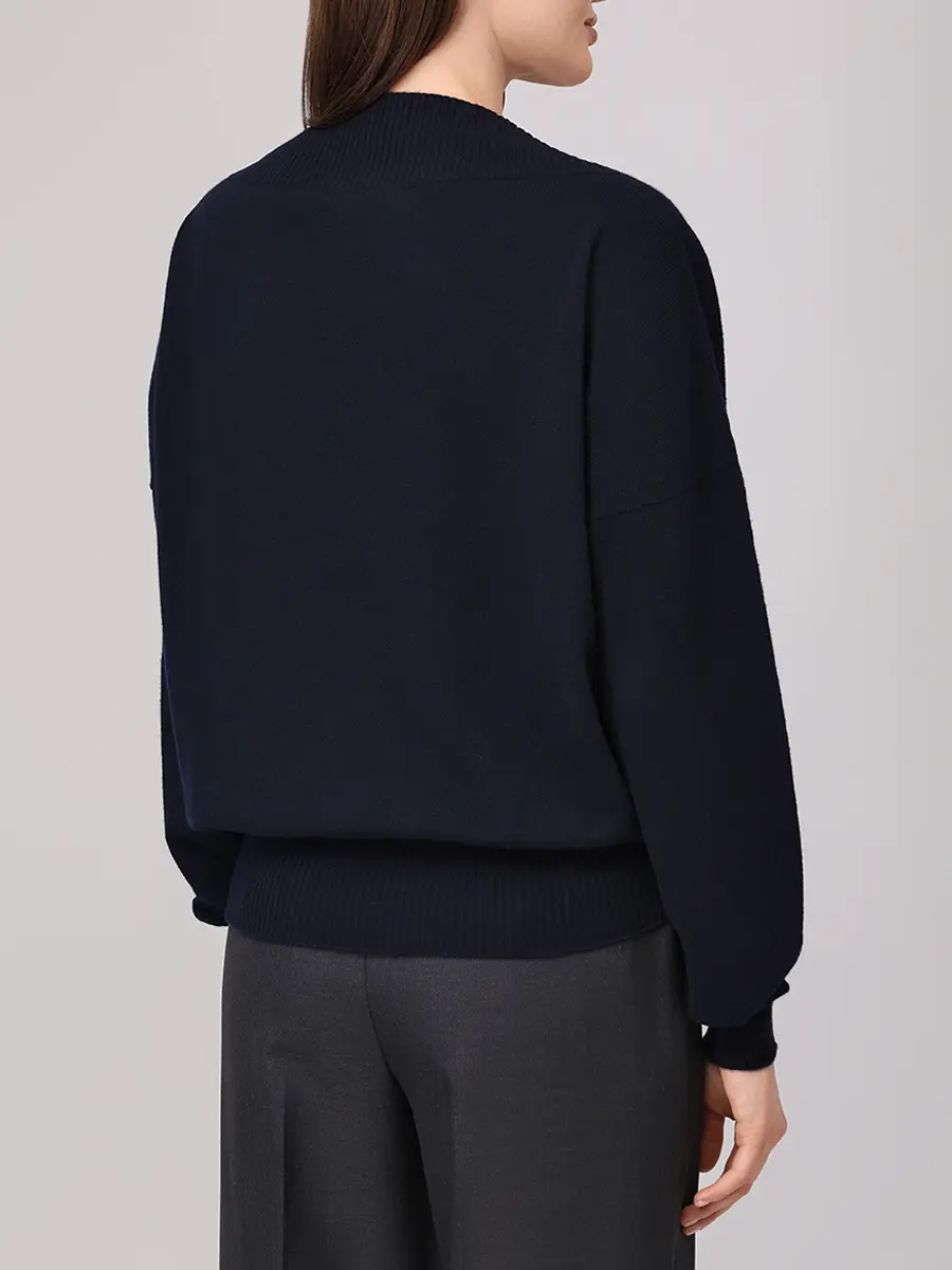 Пуловер кашемировый