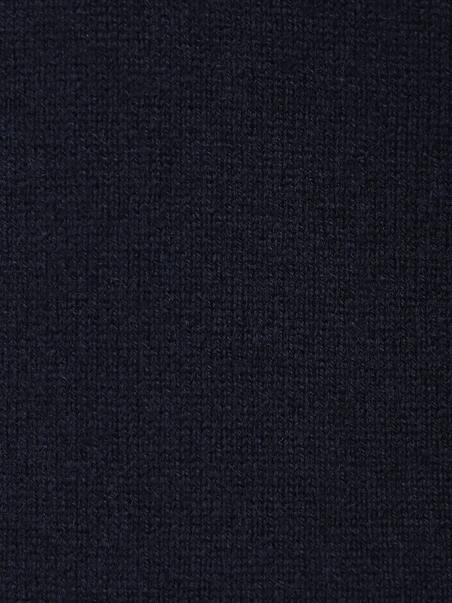 Пуловер кашемировый