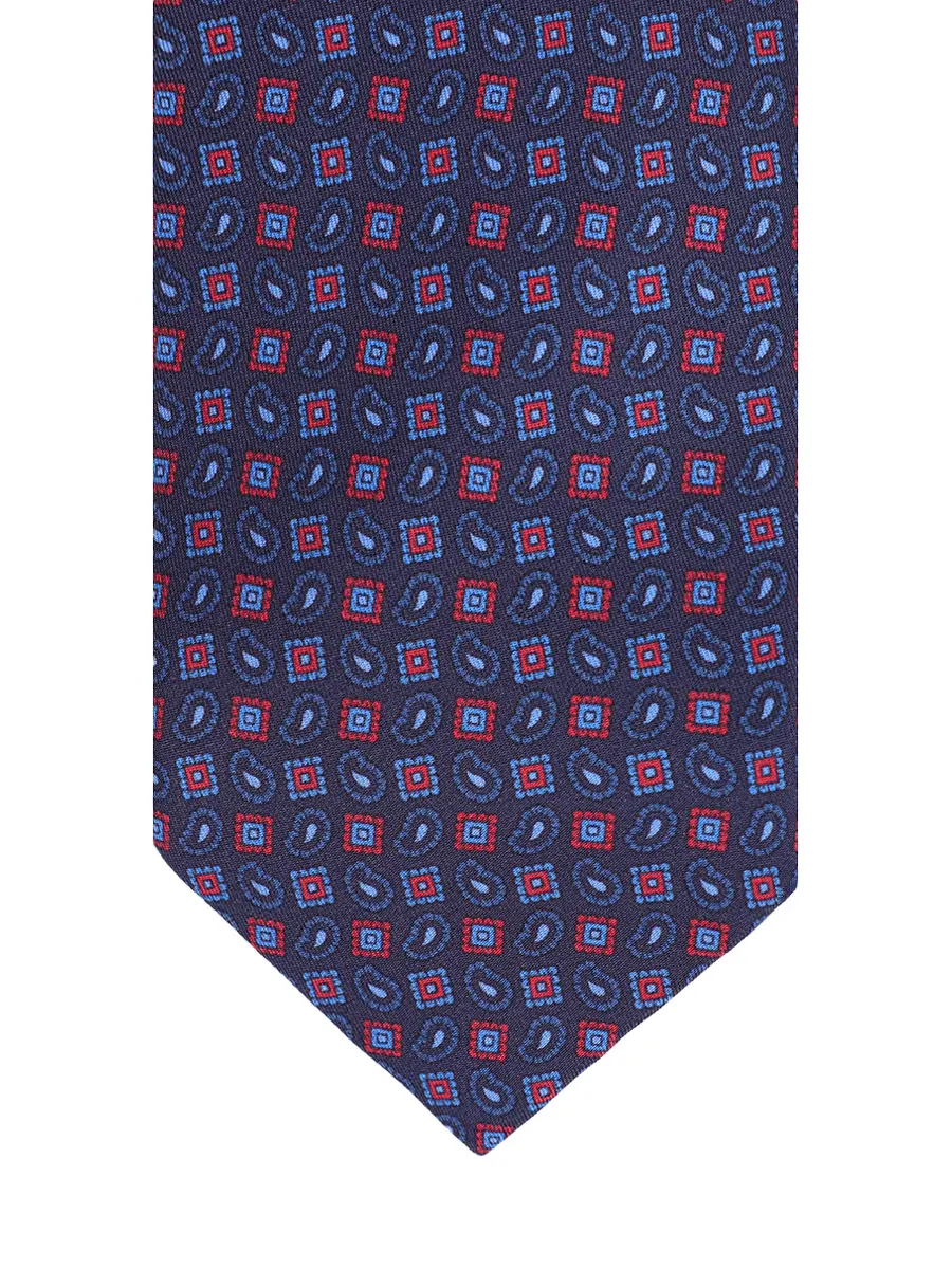 Галстук шелковый