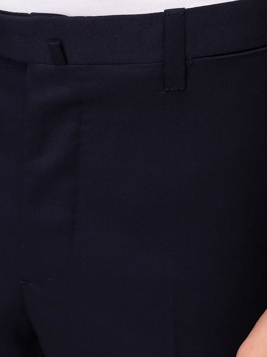 Брюки шерстяные