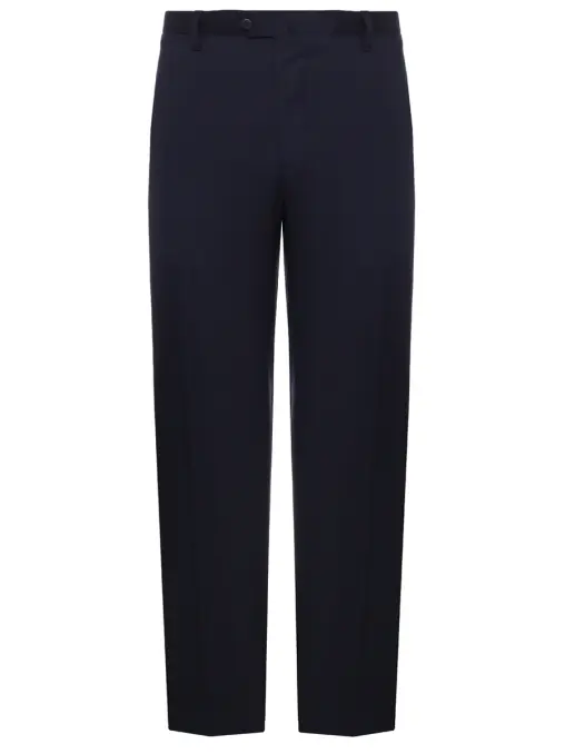 Брюки шерстяные CESARE ATTOLINI