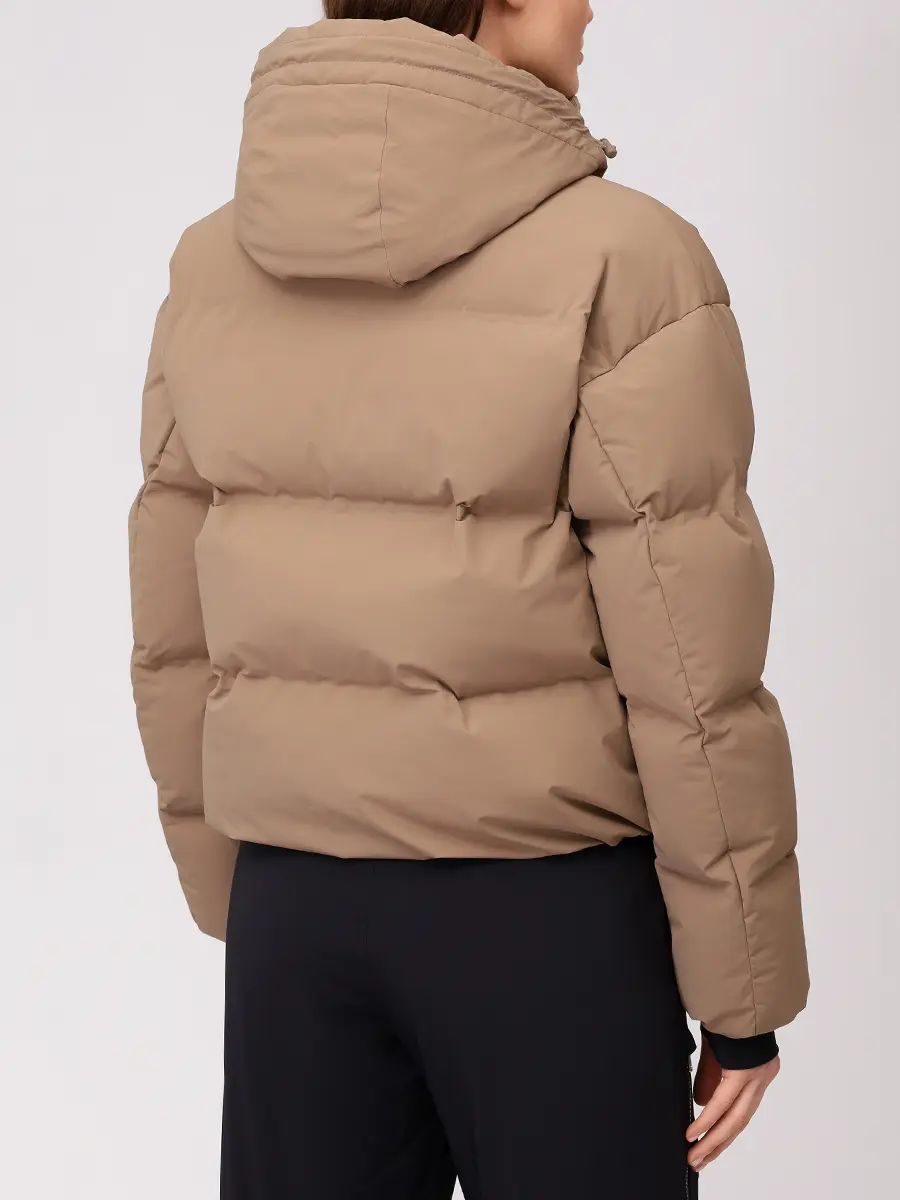 Пуховик стеганый Neila