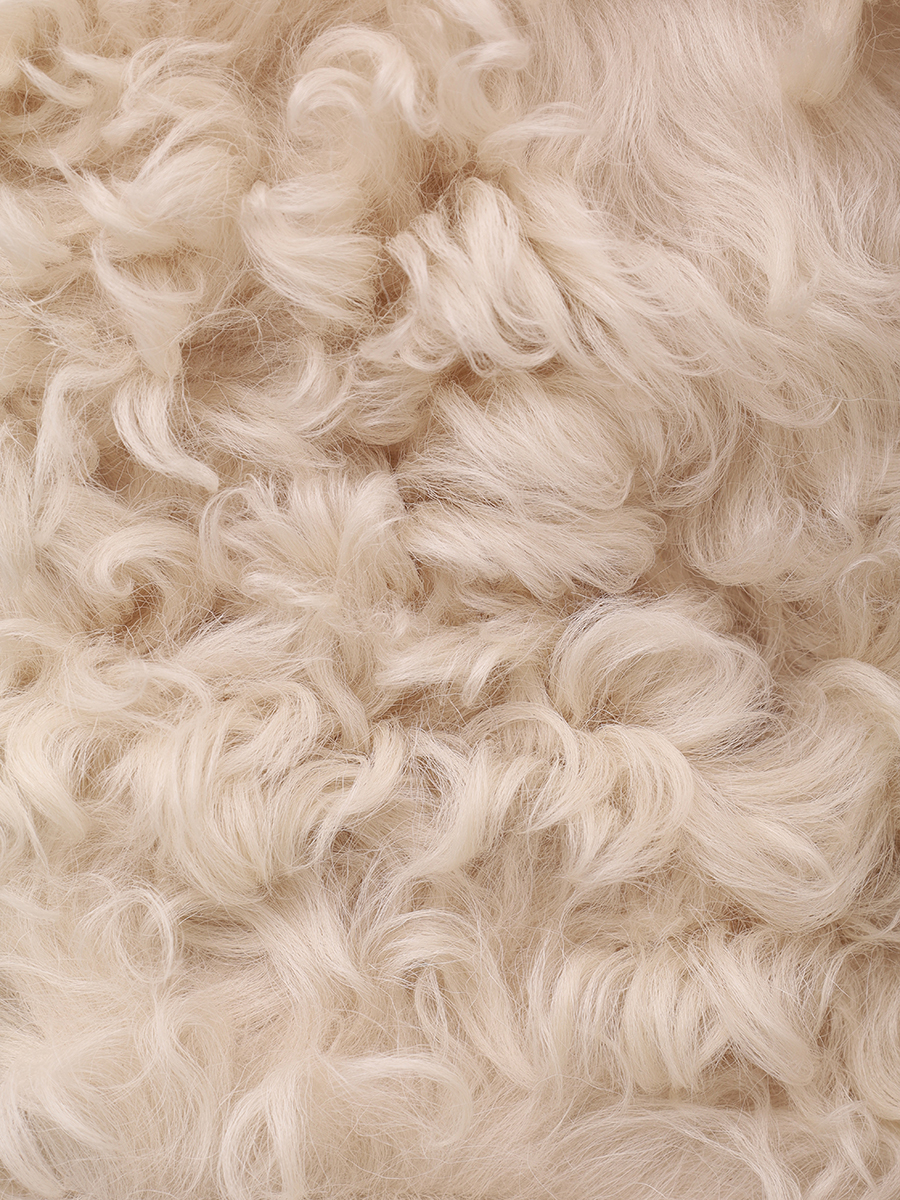 Шуба из овчины