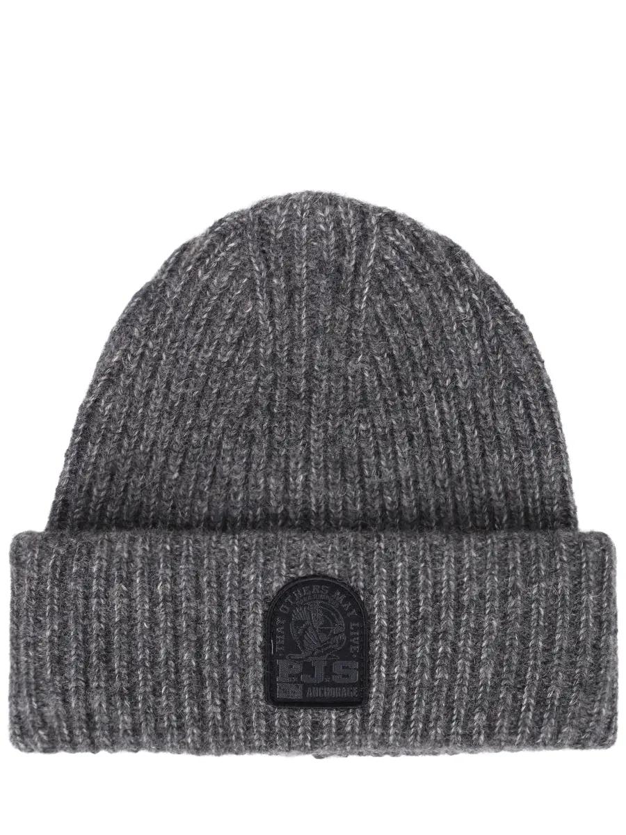 Шапка из шерсти и хлопка