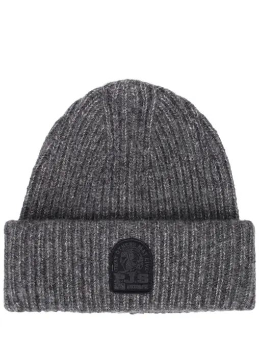 Шапка из шерсти и хлопка PARAJUMPERS