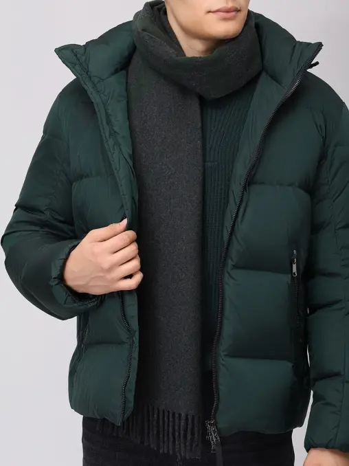 Шарф шерстяной Scarf BOGNER