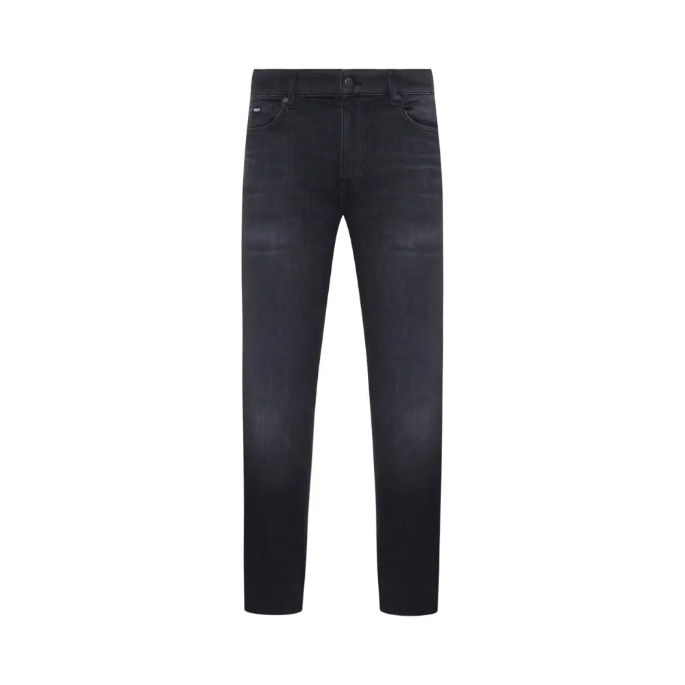 Джинсы Slim Fit хлопковые