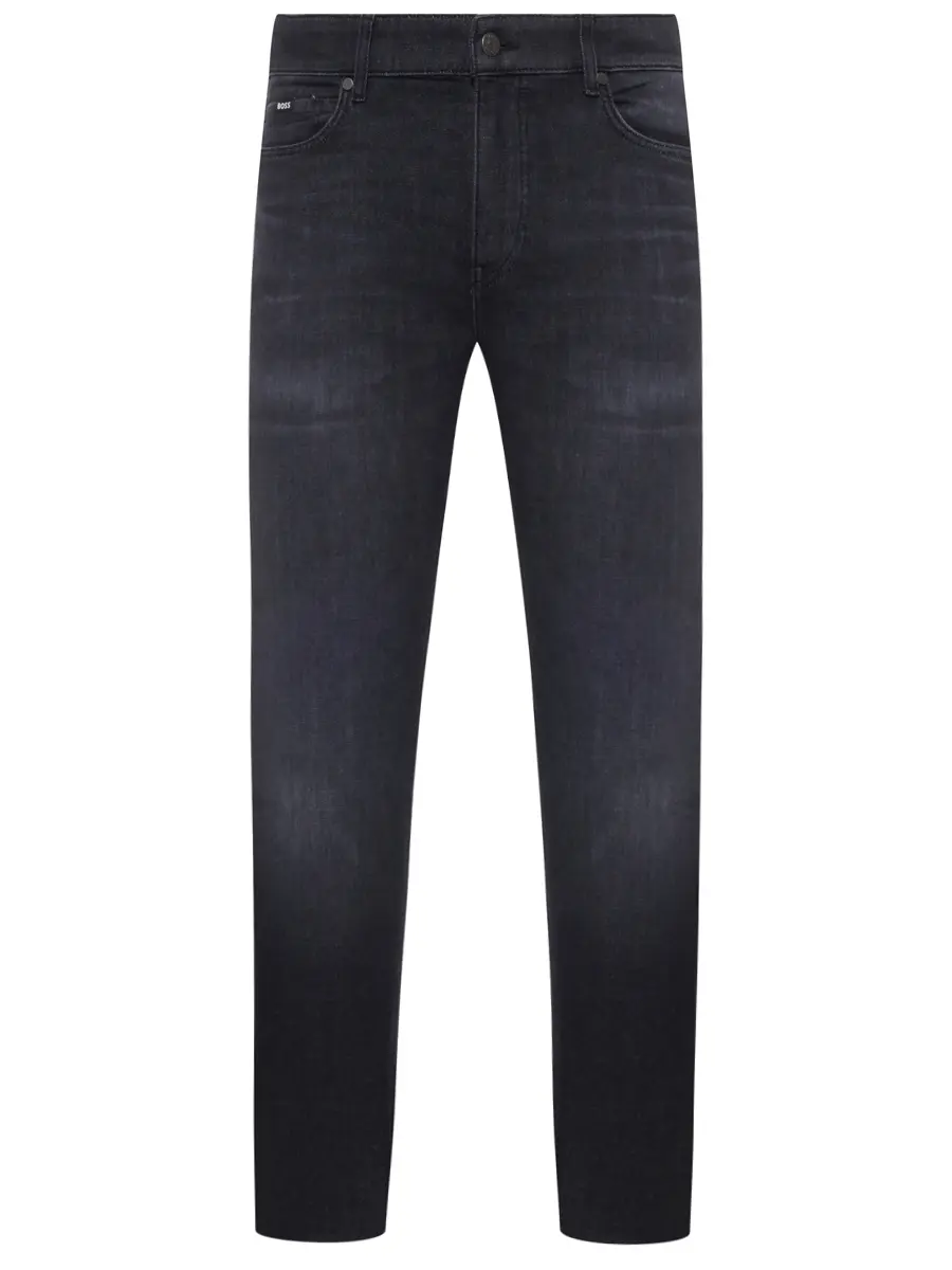 Джинсы Slim Fit хлопковые