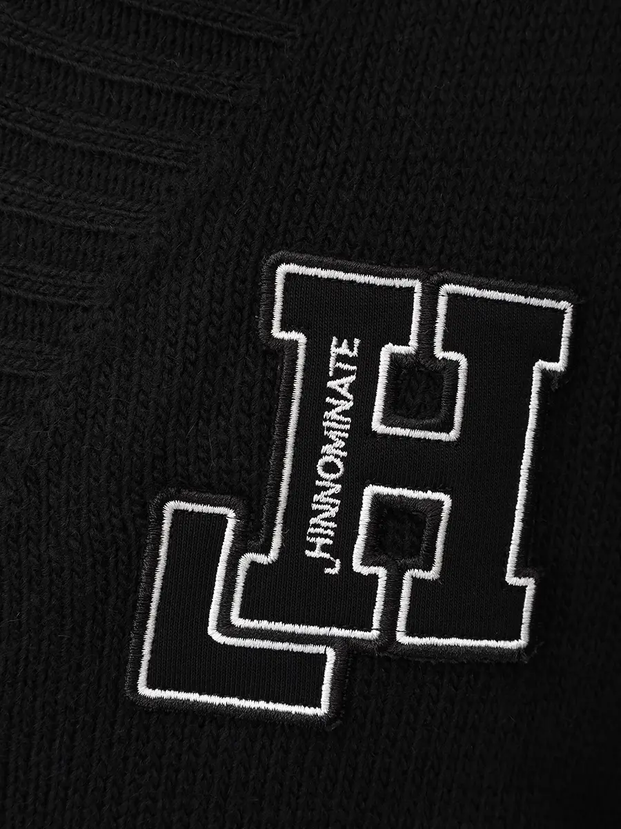 Кардиган вязаный