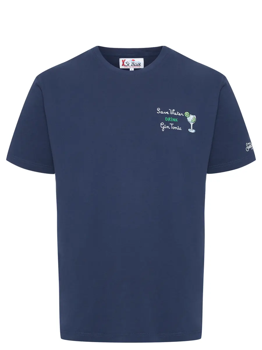 Футболка хлопковая