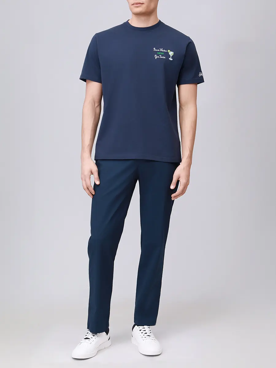 Футболка хлопковая