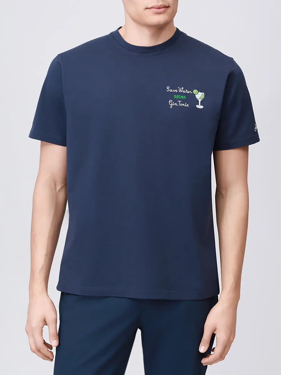 Футболка хлопковая