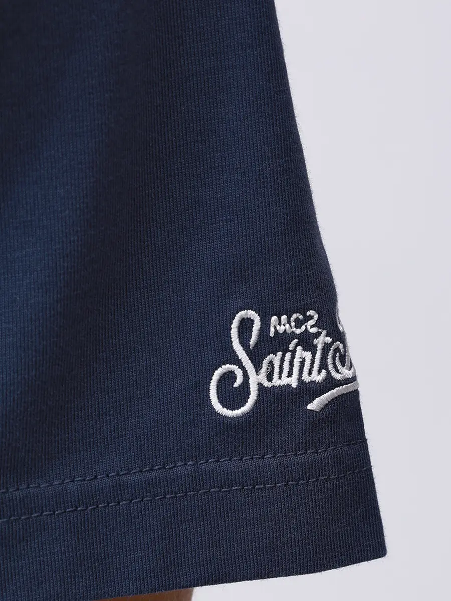 Футболка хлопковая