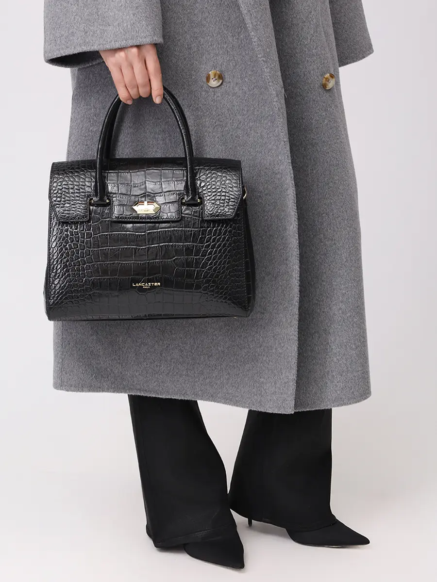 Сумка кожаная