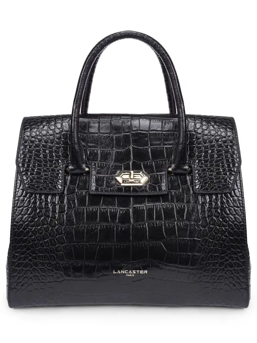 Сумка кожаная LANCASTER