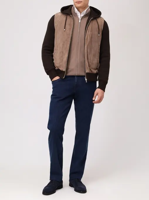 Кардиган шерстяной SVEVO