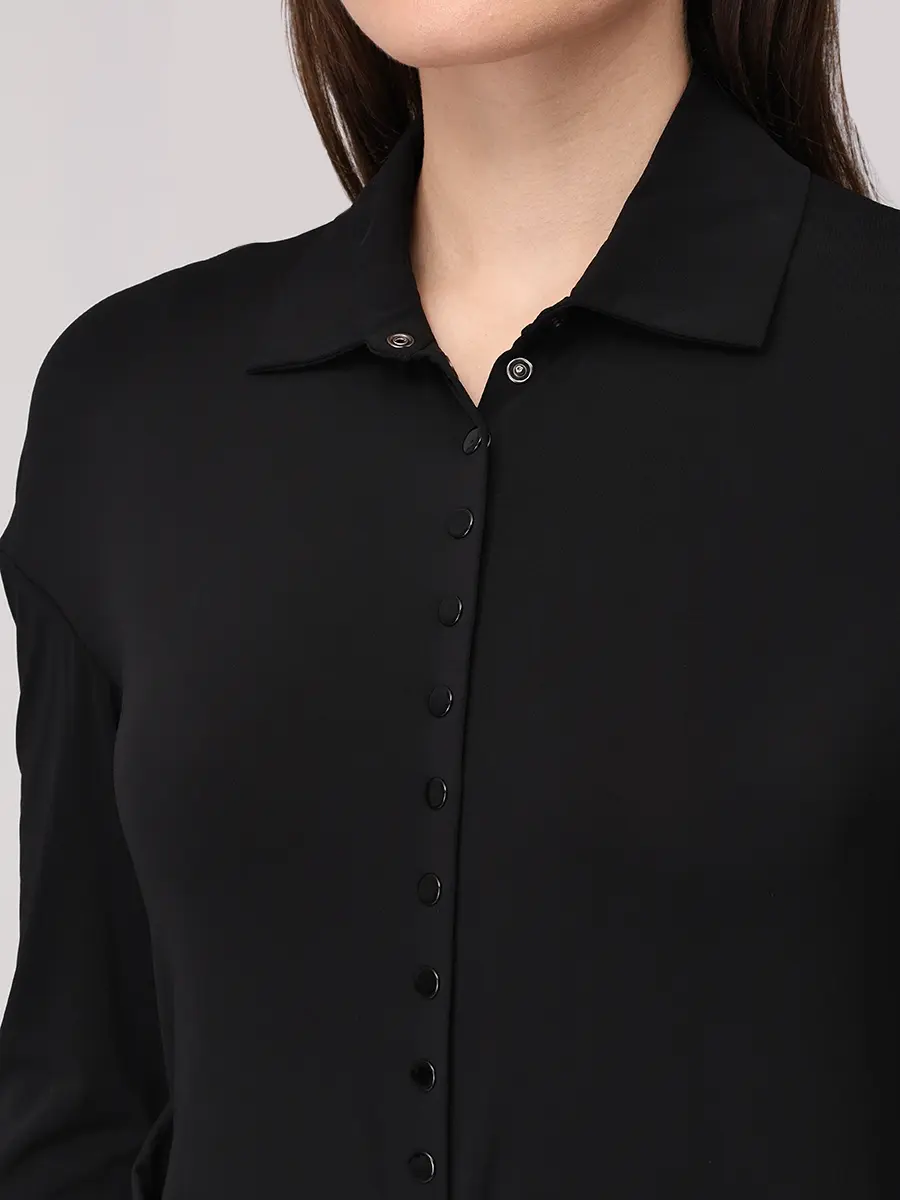 Платье из вискозы