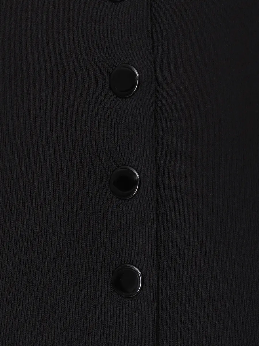 Платье из вискозы