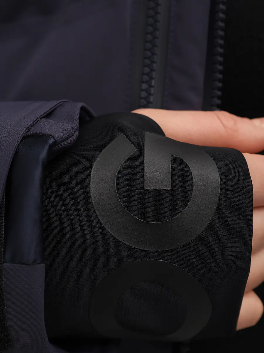 Куртка стеганая Kira