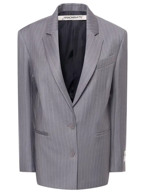 Пиджак в полоску HINNOMINATE