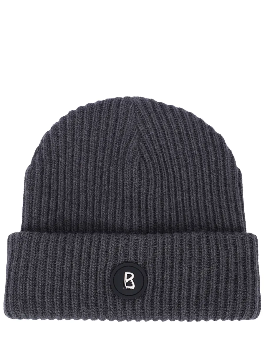 Шапка из шерсти и вискозы Gustav