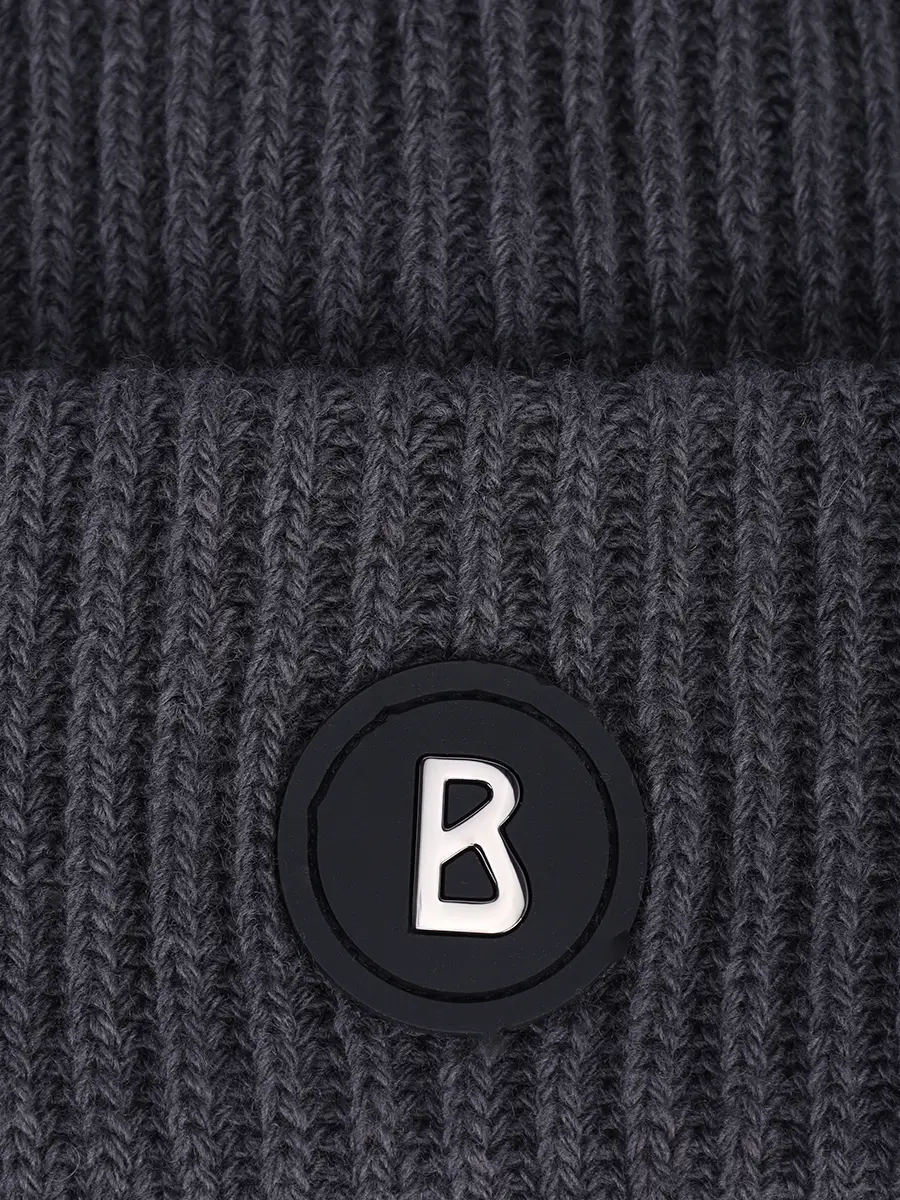 Шапка из шерсти и вискозы Gustav