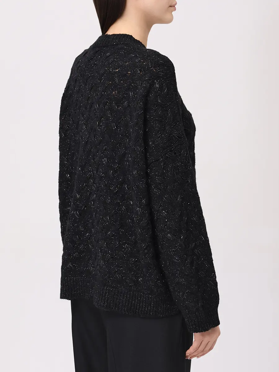 Джемпер шерстяной