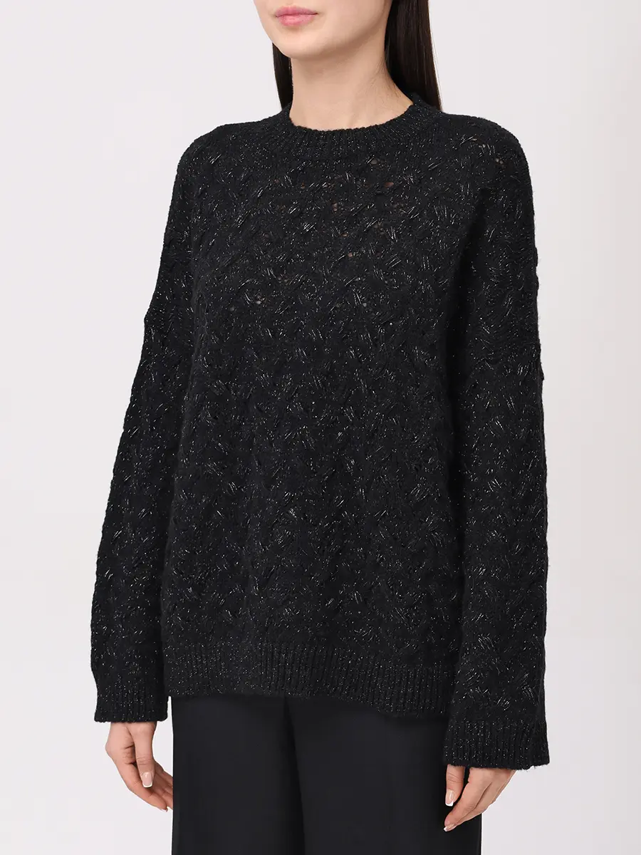 Джемпер шерстяной