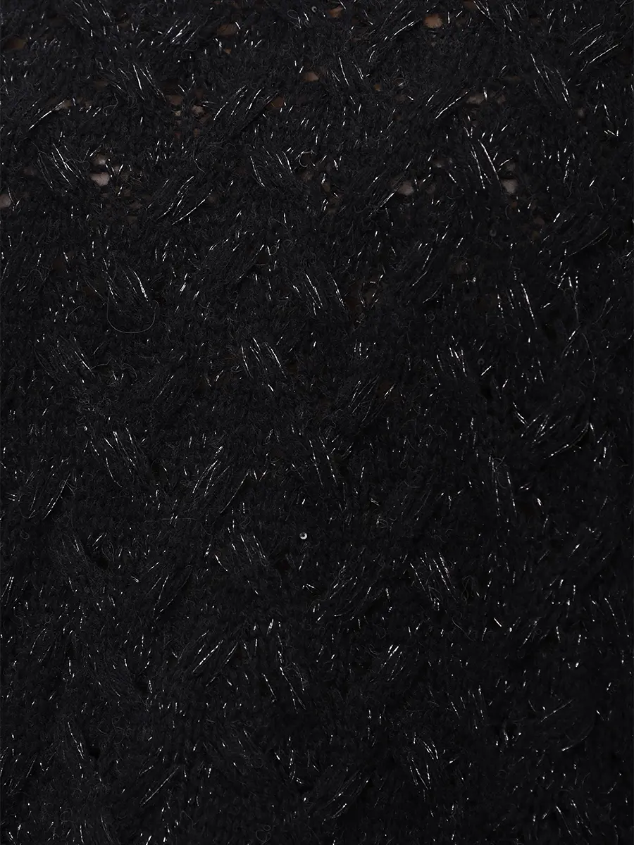 Джемпер шерстяной